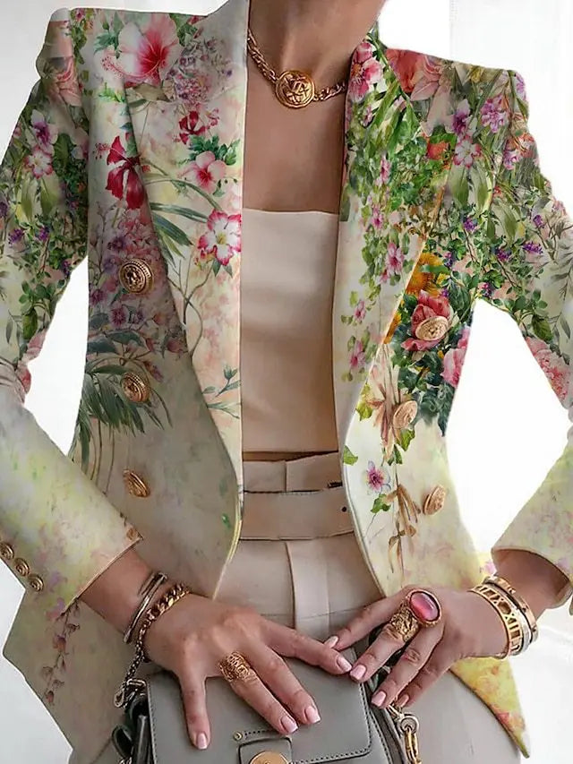 Damen Blazer Vielseitig 6