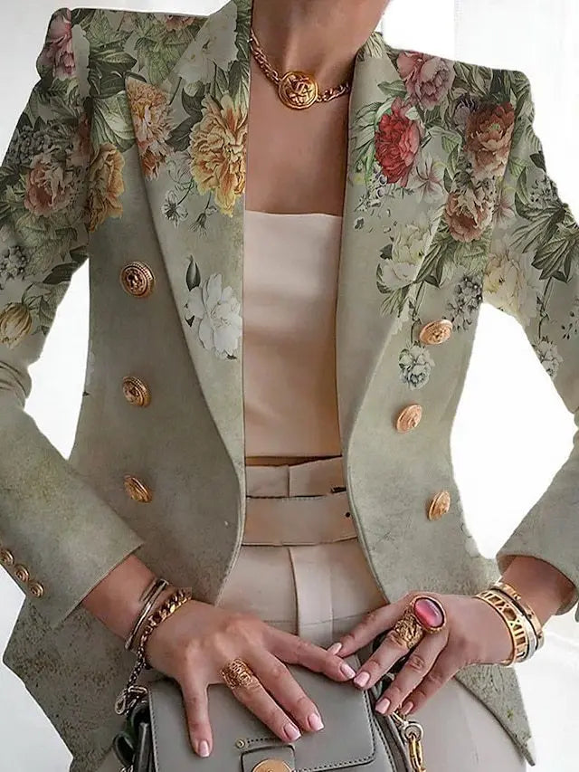 Damen Blazer Vielseitig 7