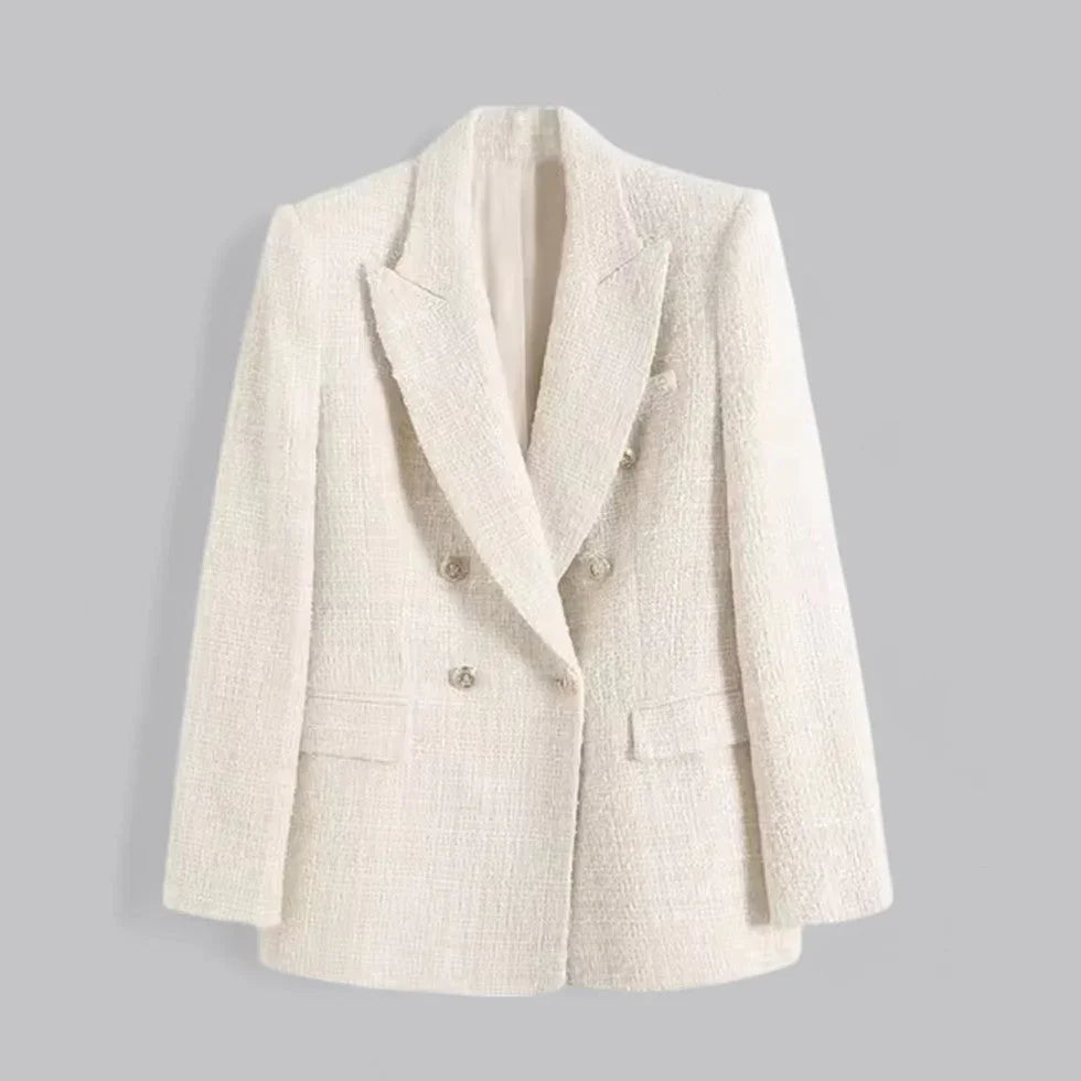 Damen Blazer im klassischen Stil 0