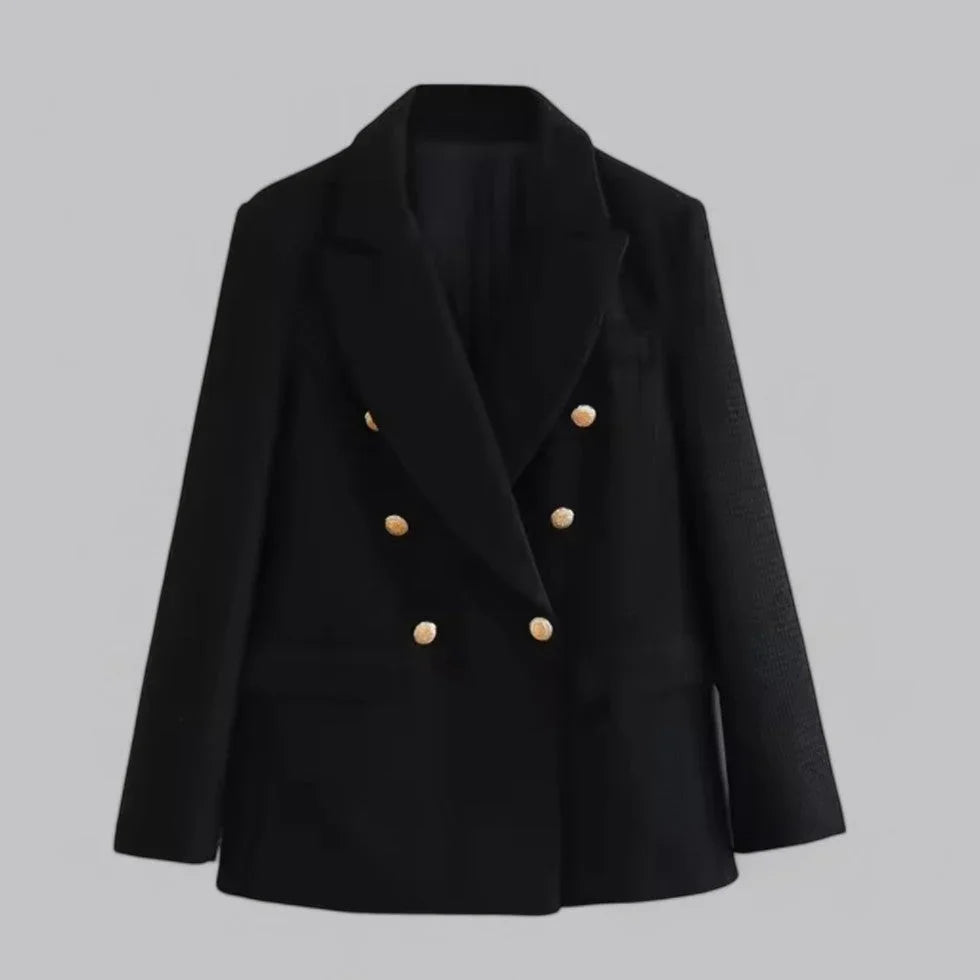Damen Blazer im klassischen Stil 4