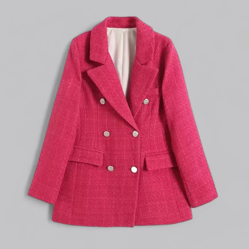 Damen Blazer im klassischen Stil 5