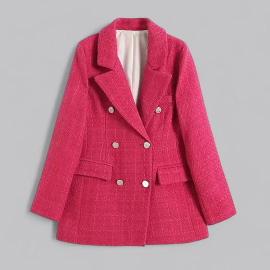 Damen Blazer im klassischen Stil 5