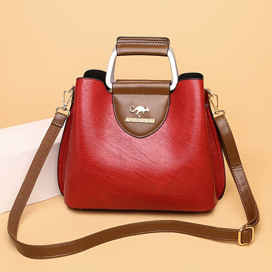 Damen Brieftasche mit elegantem Design 5