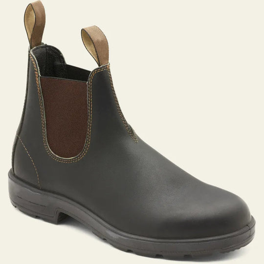 Damen Chelsea-Stiefel Mit Slip-On Design Für Vielseitige Alltagslooks 0