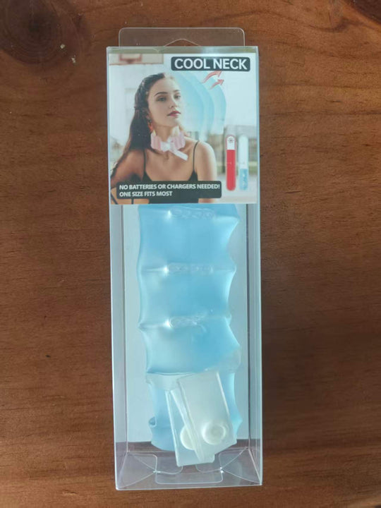 Damen Cooling Collar Modernes Design für Aktivitäten im Freien 0