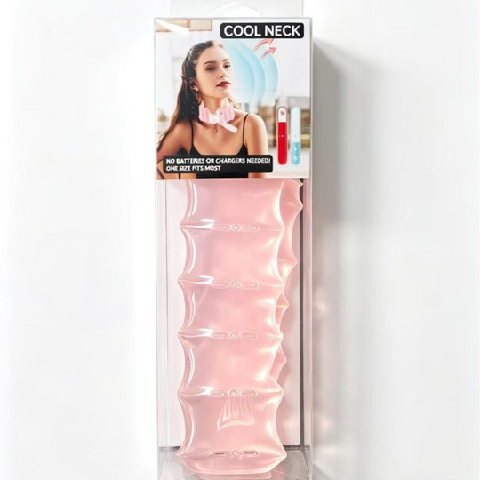 Damen Cooling Collar Modernes Design für Aktivitäten im Freien 3