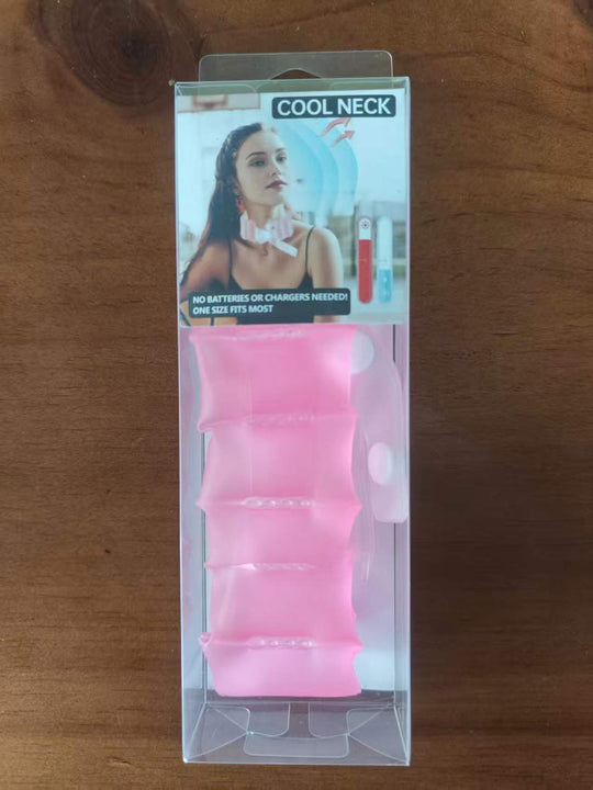 Damen Cooling Collar Modernes Design für Aktivitäten im Freien 4