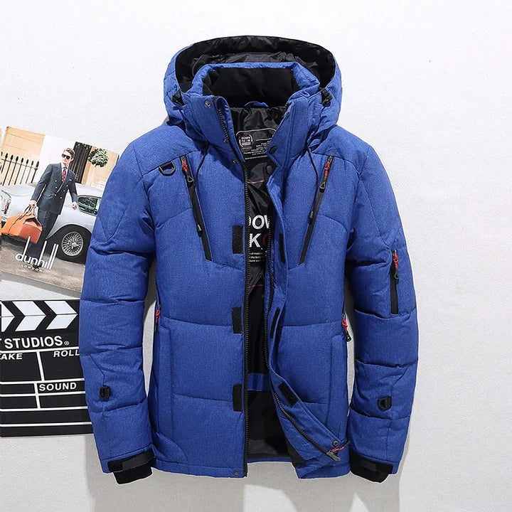 Damen Daunenjacke Premium Stil 5