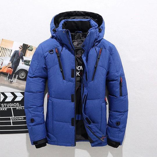 Damen Daunenjacke Premium Stil 5