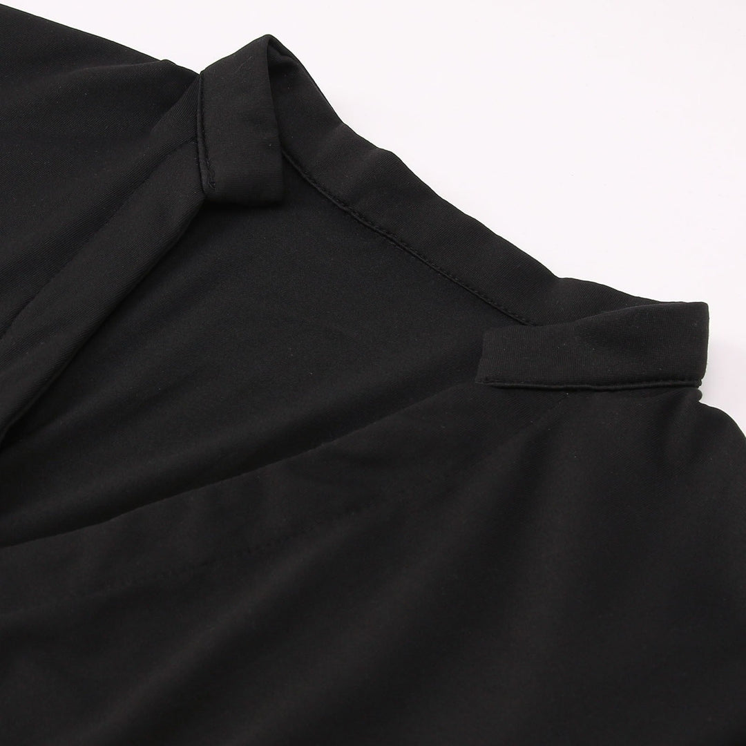 Damen Dirndlbluse mit Rüschenärmeln 3