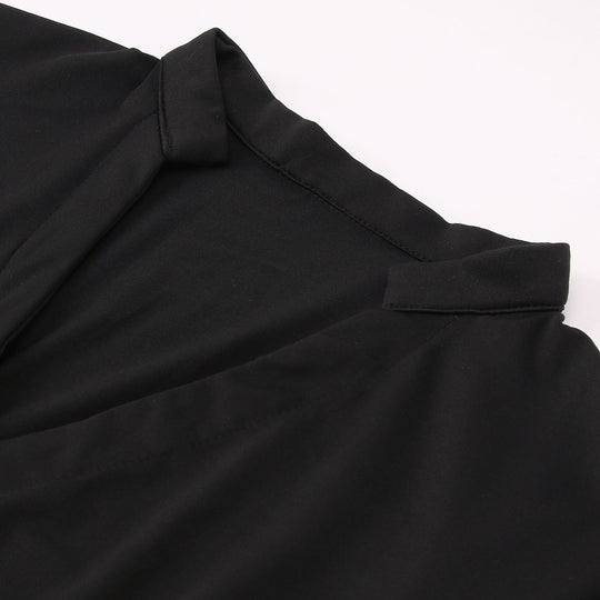 Damen Dirndlbluse mit Rüschenärmeln 3