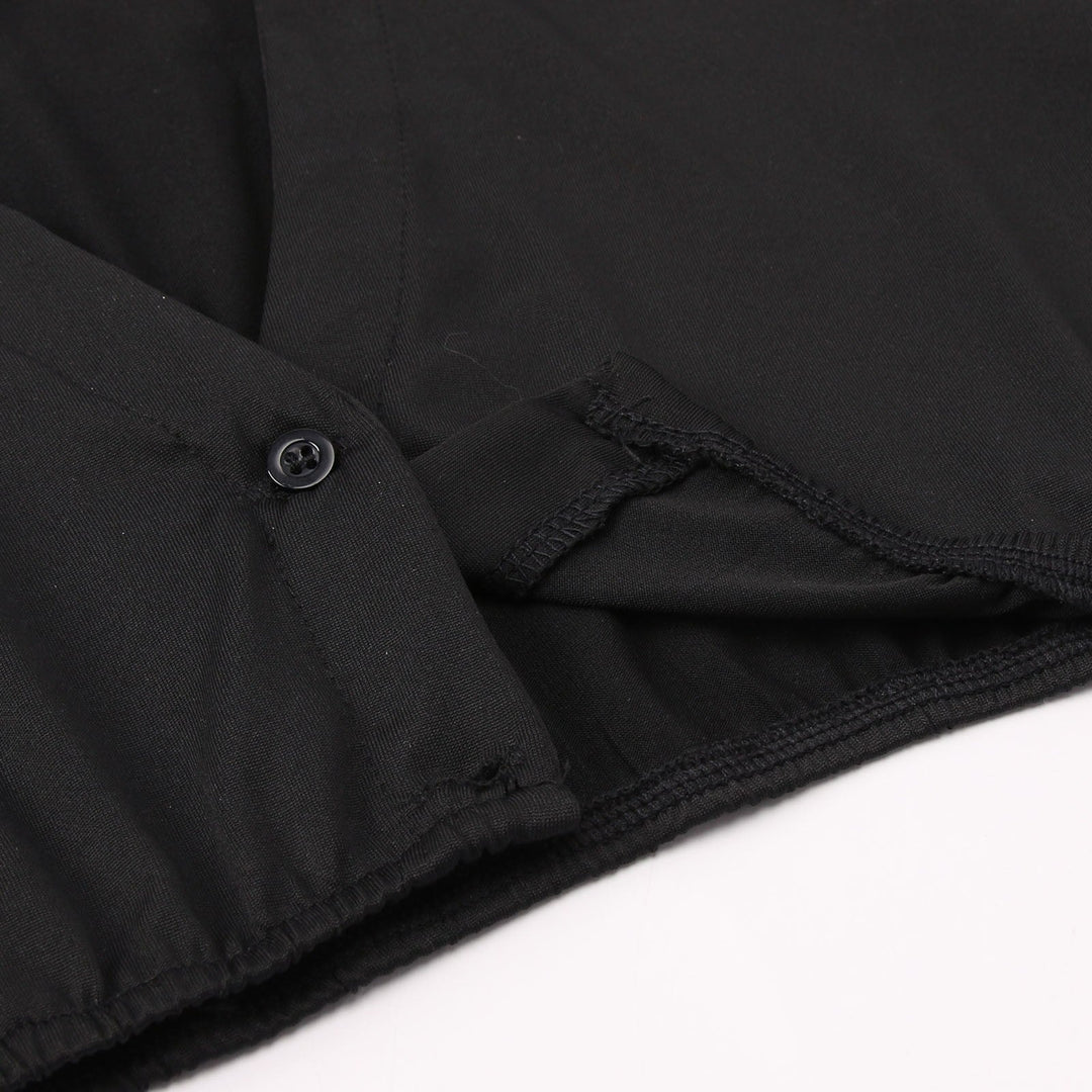 Damen Dirndlbluse mit Rüschenärmeln 5