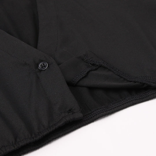 Damen Dirndlbluse mit Rüschenärmeln 5