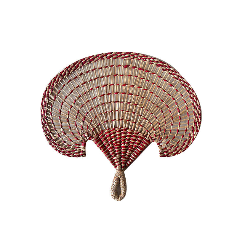 Damen Fächer Handgefertigt Muschel Design 5