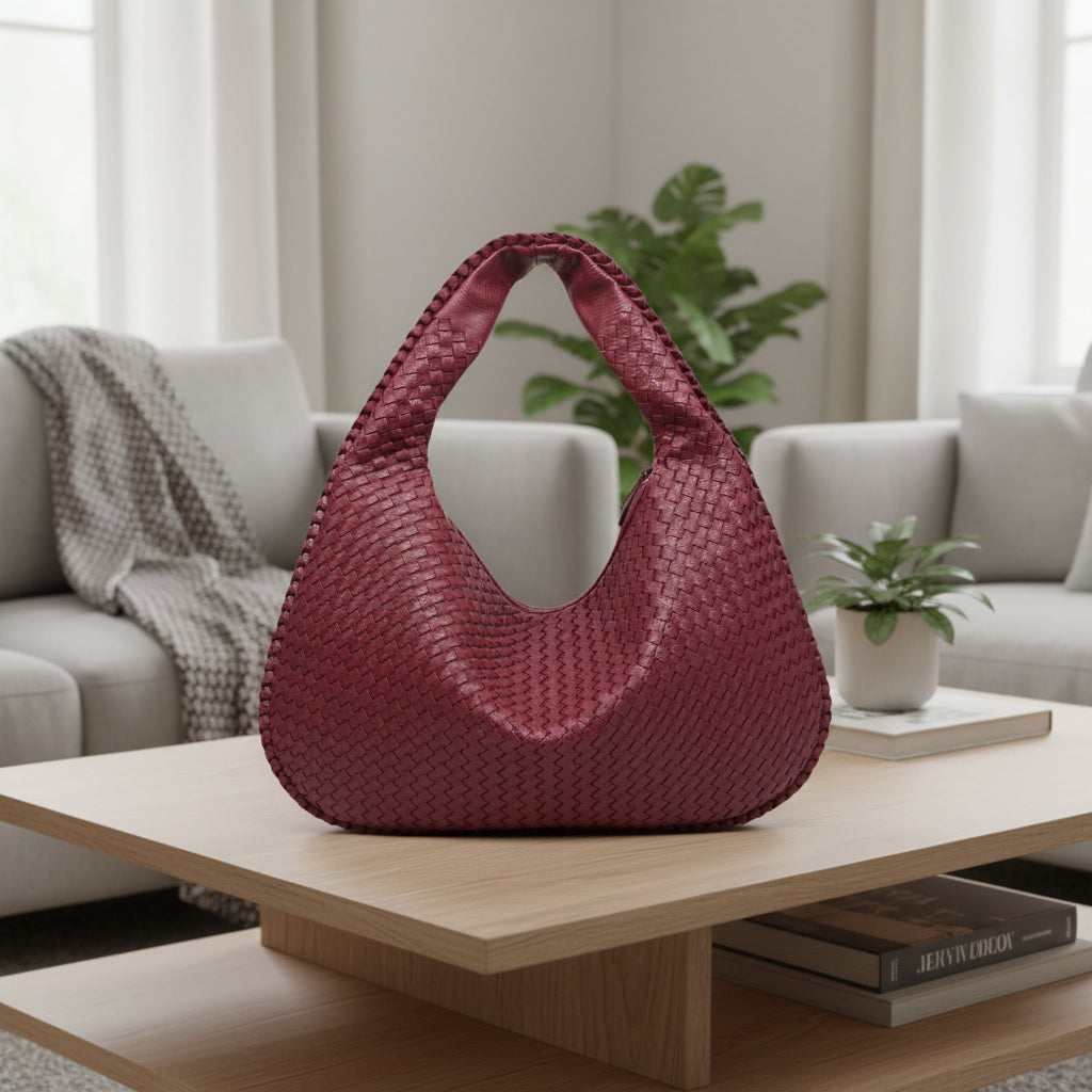 Damen Handtasche Geräumig und Stilvoll 0