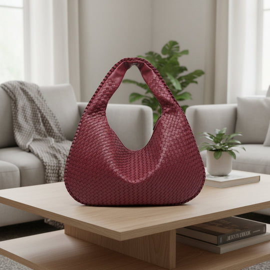 Damen Handtasche Geräumig und Stilvoll 0
