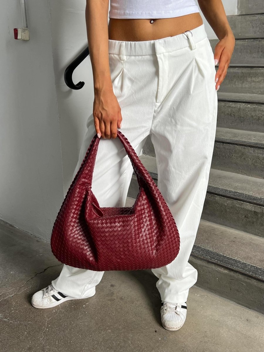 Damen Handtasche Geräumig und Stilvoll 1