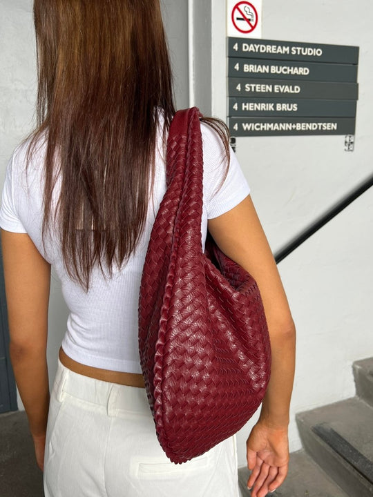 Damen Handtasche Geräumig und Stilvoll 2