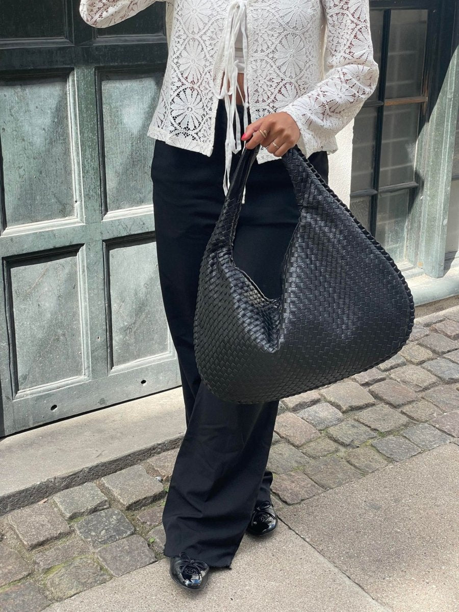 Damen Handtasche Geräumig und Stilvoll 5