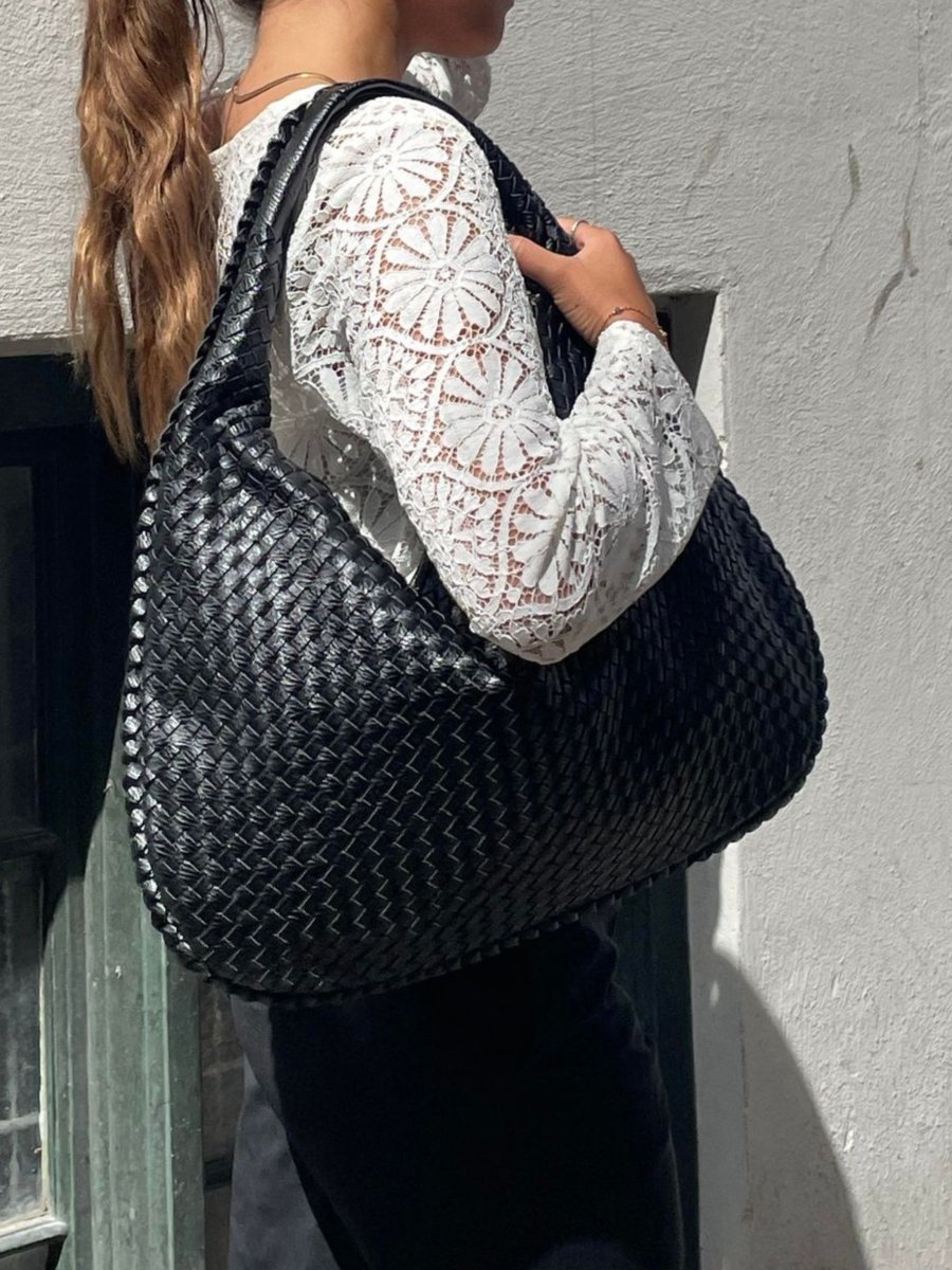 Damen Handtasche Geräumig und Stilvoll 6