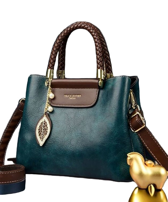 Damen Handtasche Großes Fassungsvermögen Modern Lässig 4