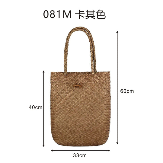 Damen Handtasche Handgefertigt für Alltag und Freizeit 6