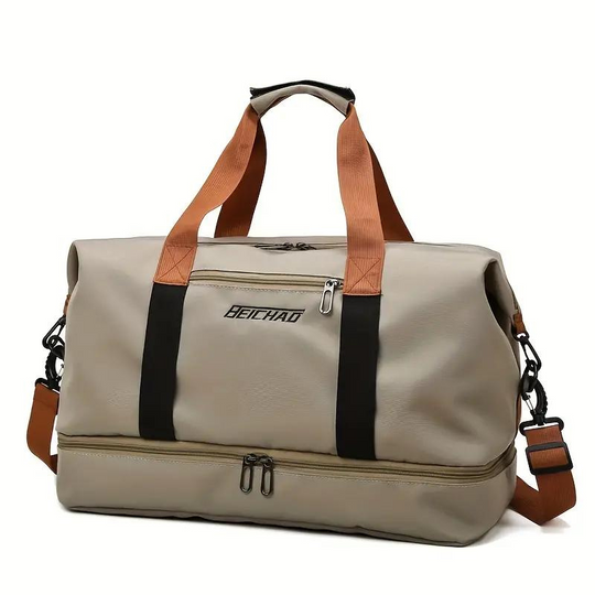 Damen Handtasche Praktisch Oxford-Gewebe Umhängetasche mit Verstellbarem Schulterriemen 5