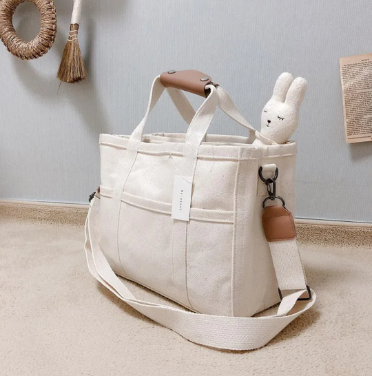 Damen Handtasche Praktisch und Vielseitig für Alltag und Reisen 0