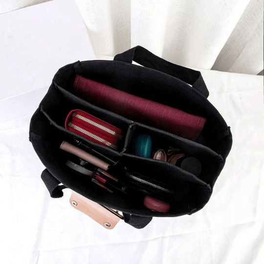 Damen Handtasche Praktisch und Vielseitig für Alltag und Reisen 4