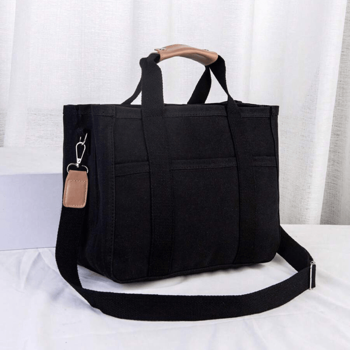 Damen Handtasche Praktisch und Vielseitig für Alltag und Reisen 5