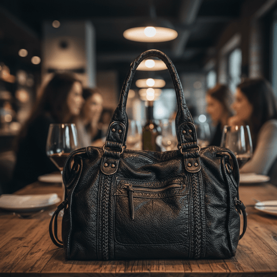 Damen Handtasche Trendig 0