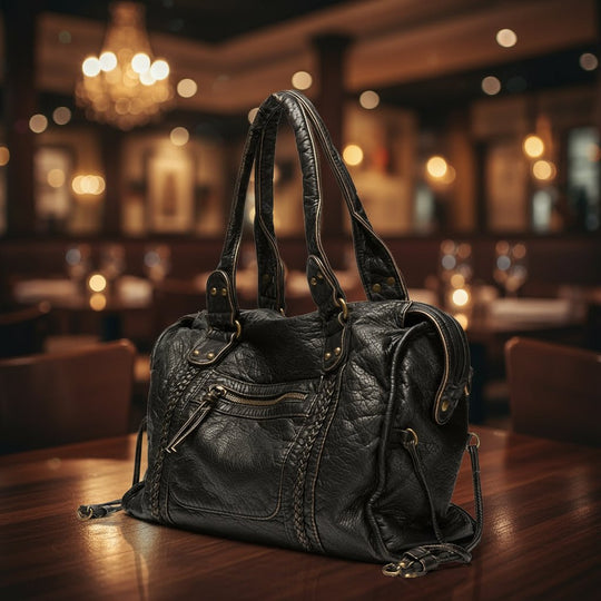 Damen Handtasche Trendig 1