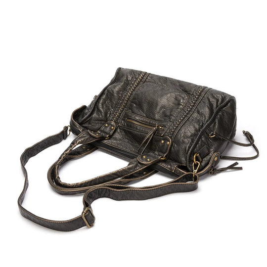 Damen Handtasche Trendig 7