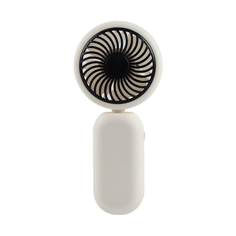 Damen Handventilator Tragbar mit Ergonomischem Griff 0