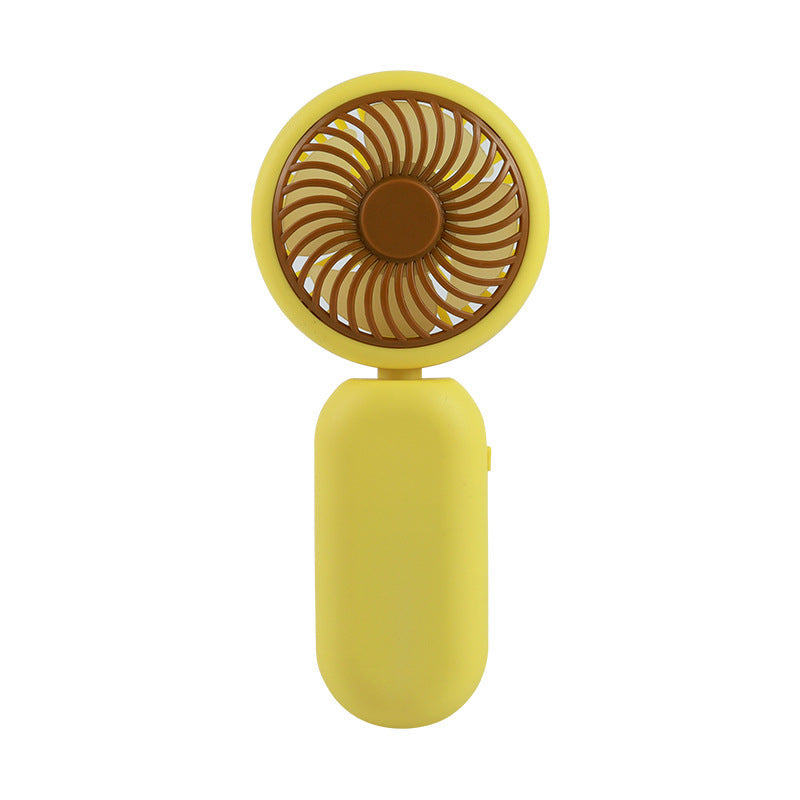 Damen Handventilator Tragbar mit Ergonomischem Griff 6