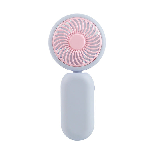 Damen Handventilator Tragbar mit Ergonomischem Griff 7