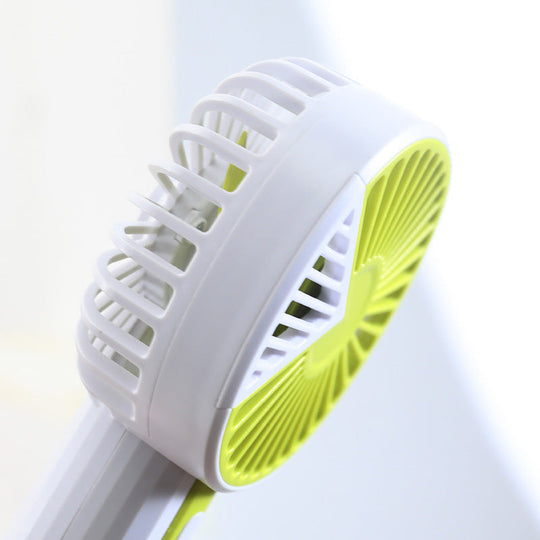 Damen Handventilator Tragbar mit USB-Ladefunktion Modernes Design 2