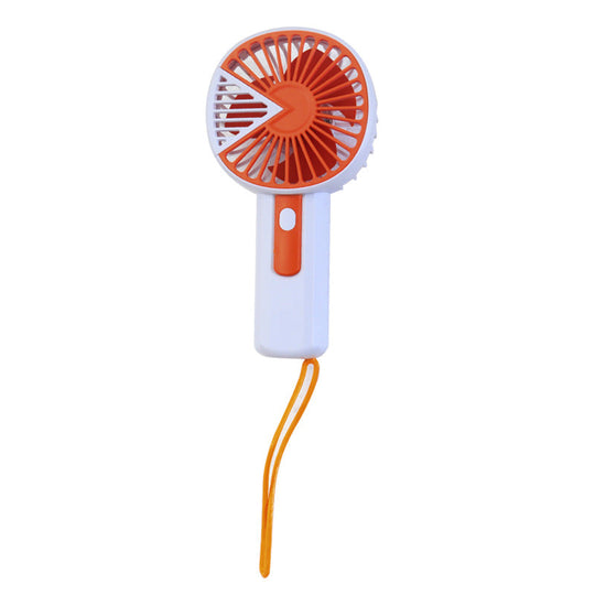 Damen Handventilator Tragbar mit USB-Ladefunktion Modernes Design 5
