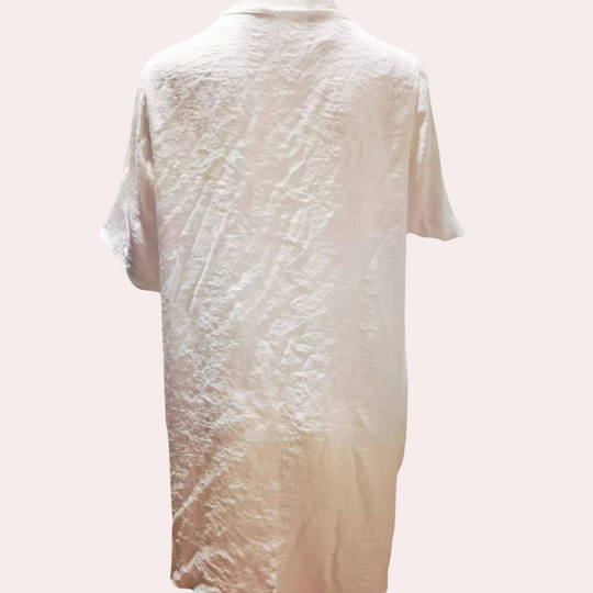 Damen Hemdkleid Luftig für den Sommer 2
