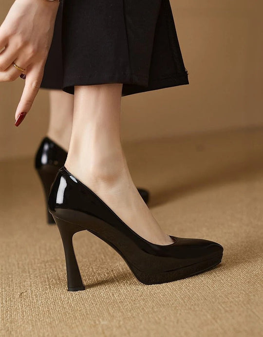 Damen High Heels Elegant 3