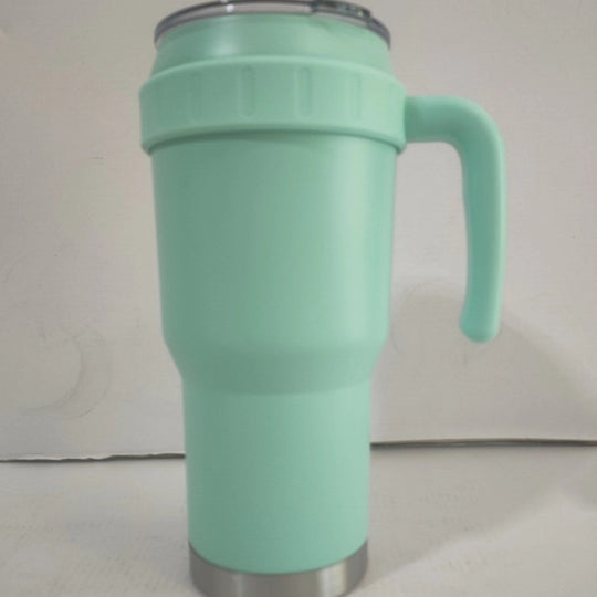 Damen Isolierkaffeebecher mit ergonomischem Griff 10
