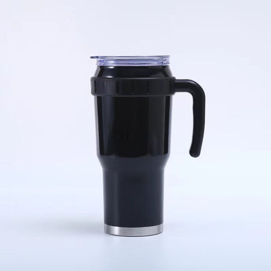 Damen Isolierkaffeebecher mit ergonomischem Griff 11