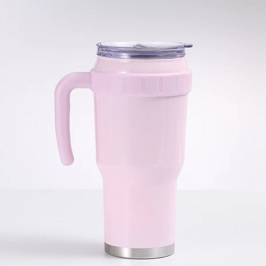 Damen Isolierkaffeebecher mit ergonomischem Griff 12