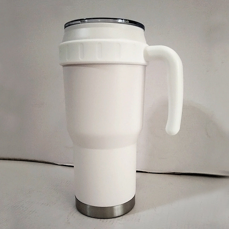 Damen Isolierkaffeebecher mit ergonomischem Griff 13