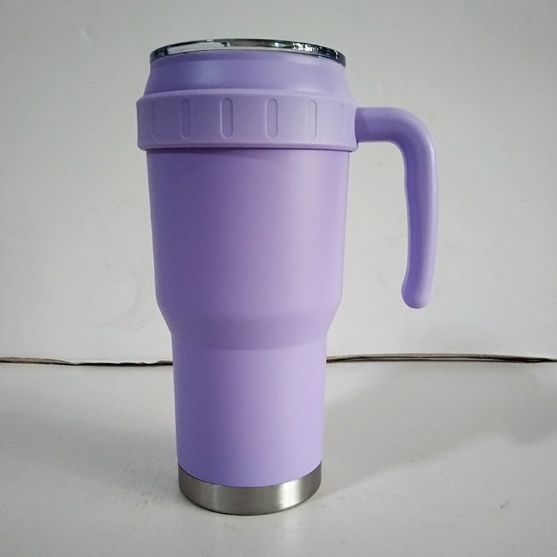 Damen Isolierkaffeebecher mit ergonomischem Griff 14