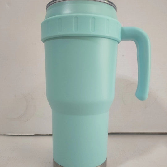 Damen Isolierkaffeebecher mit ergonomischem Griff 7