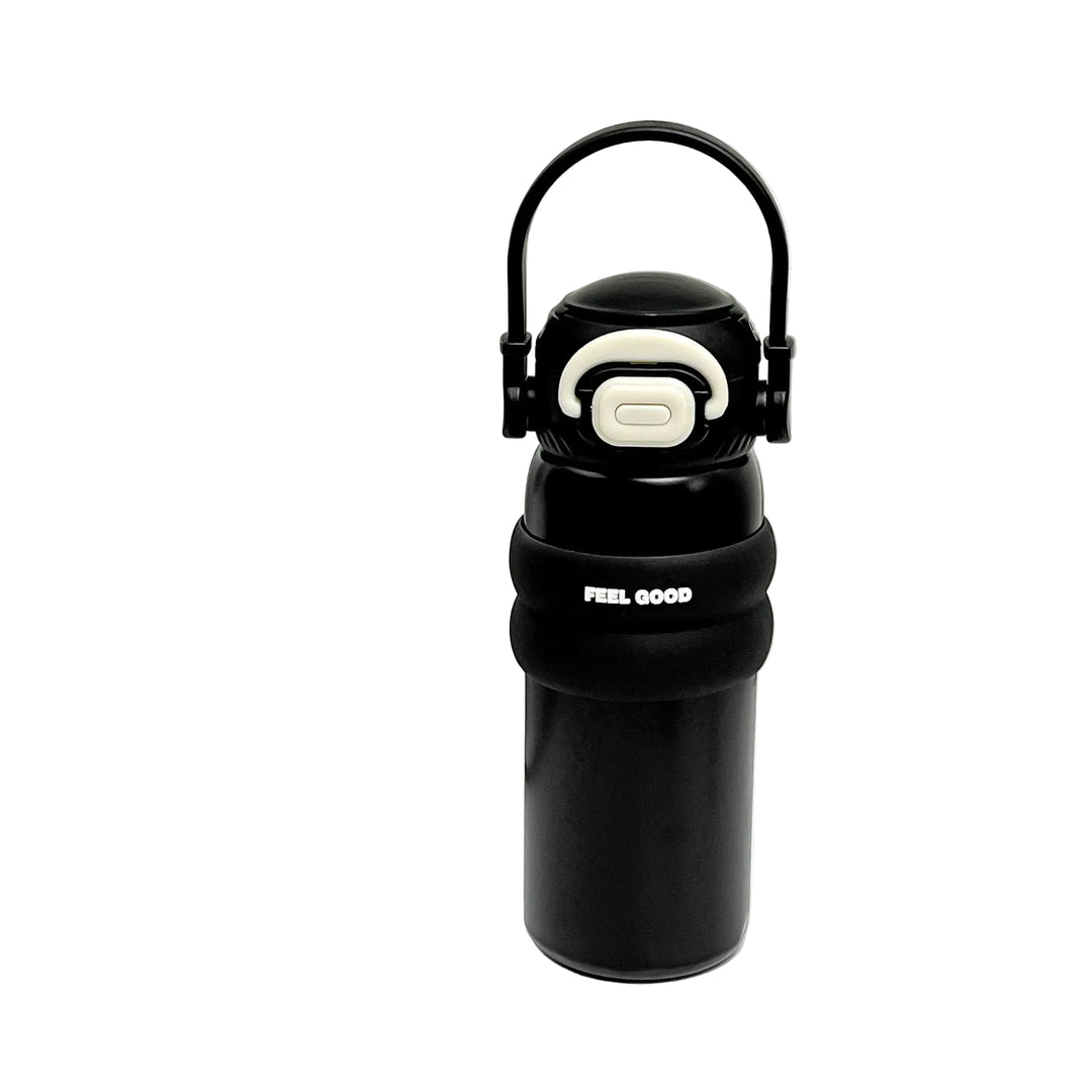 Damen Isolierte Wasserflasche mit Ergonomischem Tragegriff 0