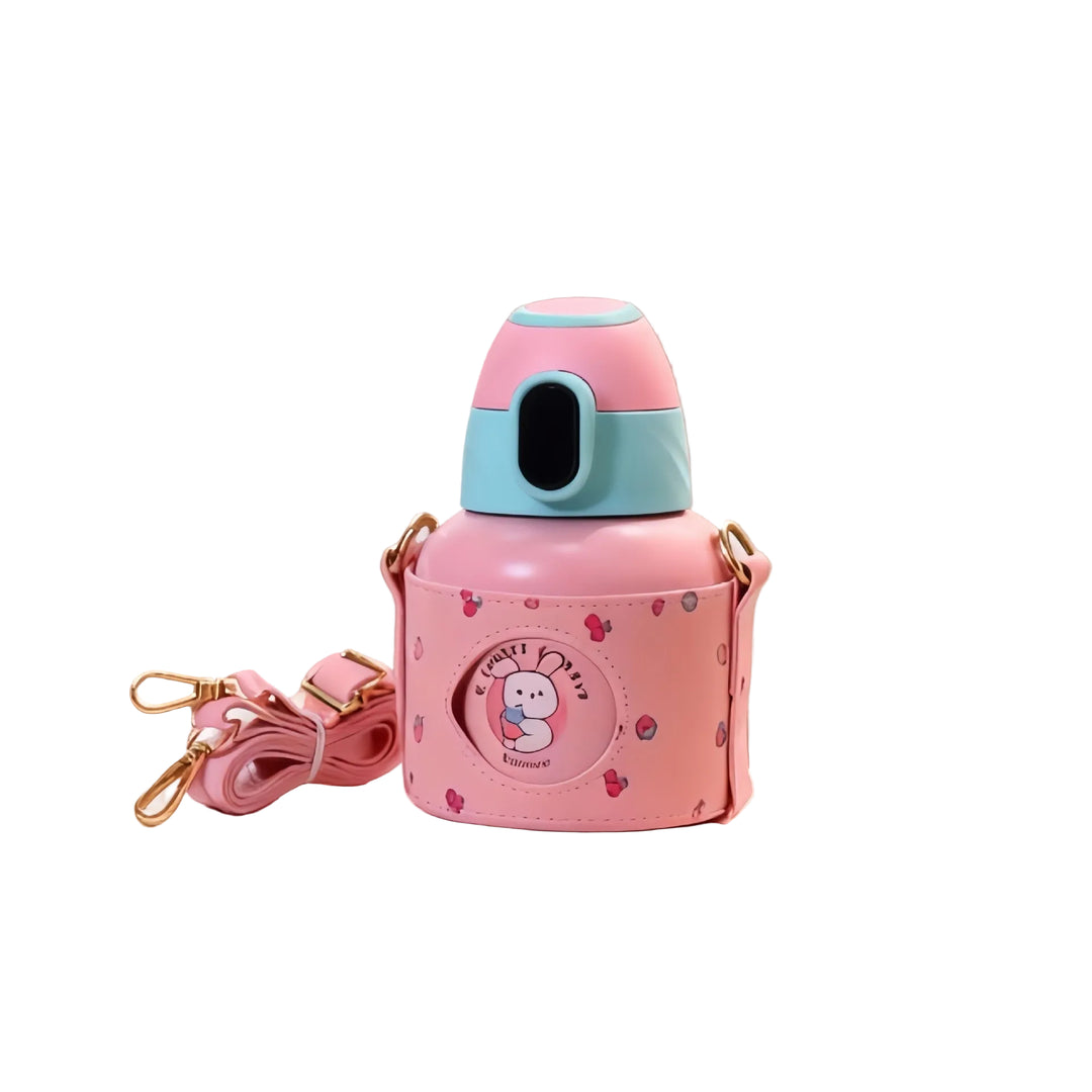 Damen Isolierwasserflasche Tierdesign Praktisch 0