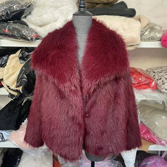 Damen Jacke Kurz Modisch 10