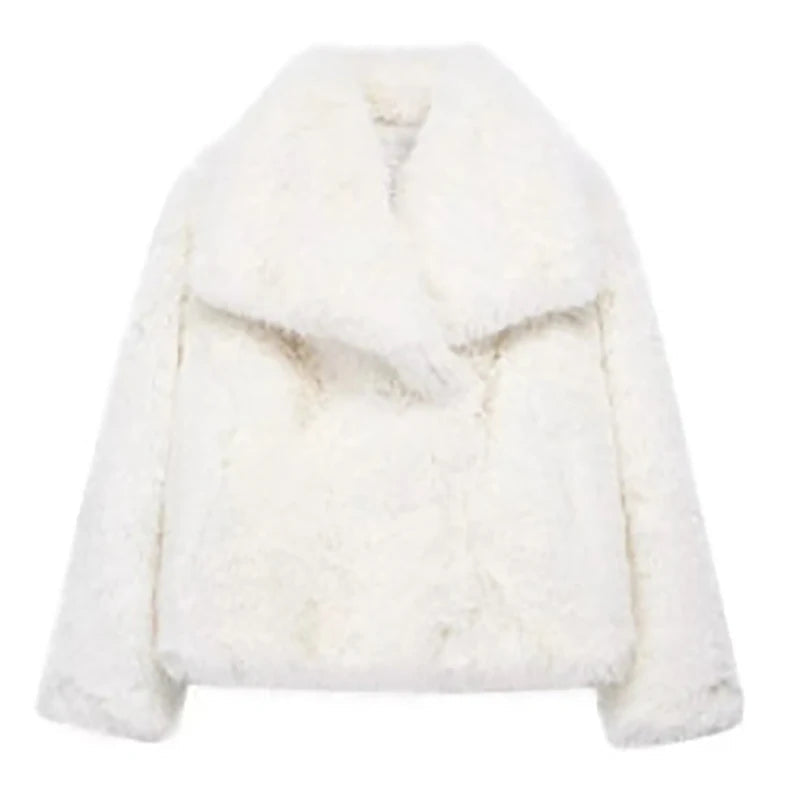 Damen Jacke Kurz Modisch 5